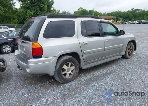 2004 GMC Envoy Xl Slt z USA, uszkodzony, nr VIN 1GKET16S146192189